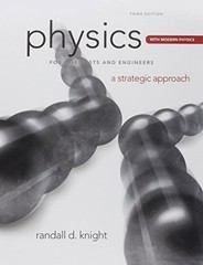 Physics for Scientists and Engineers 3rd Third Edition by Knight – Very Good!
