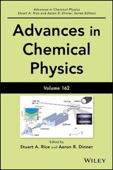 Advances in Chemical Physics, Volume 162 by Stuart A. Rice (English) Hardcover B