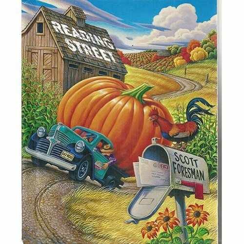 Reading Street Grade 5 Student – Hardcover, by Pearson Education – Very Good
