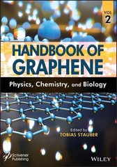 Tobias Stauber Handbook of Graphene, Volume 2 (Hardback) (UK IMPORT)