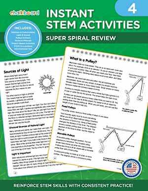 Creative Teaching Press STEM Instant – Office Product, by MacDonald David – Good