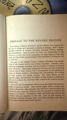 Century Collegiate Handbook Greever And Jones