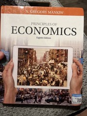Mindtap Course List Ser.: Principles of Economics by N. 2017 Very Good B-26