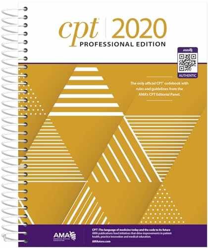 CPT Professional – Spiral-bound, by American Medical Association – Very Good j