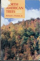 North American Trees : – Paperback, by Preston Richard J. – Very Good x
