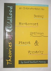Theories of Childhood by Carol Garhart Mooney