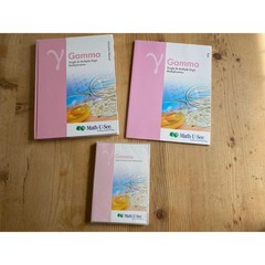 Math-U-See Gamma Multiplication Set Instruction Manual Tests DVD Demme Learning