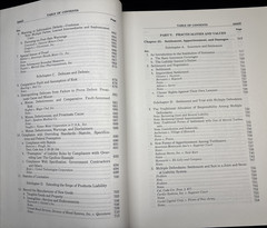 TORTS AND COMPENSATION PERSONAL ACCOUNTABILITY & SOCIAL RESPONSIBILITY INJURY