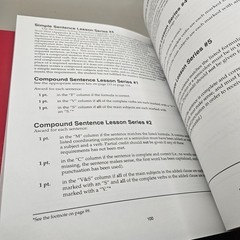 Proficiency Sentence Writing Strategy Jean Schumaker Instructor’s Manual And…