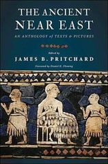 James B. Pritchard The Ancient Near East (Paperback) (UK IMPORT)