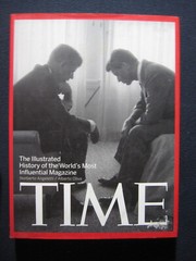 Time: The Illustrated History of the World’s Most Influential Magazine Angelet..