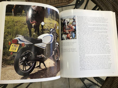 YAMAHA Osprey Classic Motorcycles by Mick Walker 1993