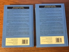 Global Aspects of the Environment, 2 volumes by K Burton (ed), 1999, HC