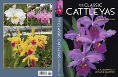 NEW BOOK – The Classic Cattleyas – 2nd Edition, SIGNED BY AUTHOR – FREE SHIPPING