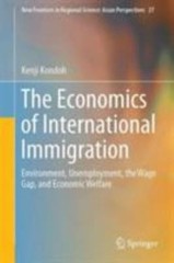 Economics of International Immigration : Environment, Unemployment, the Wage …