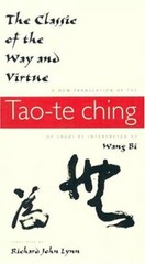 The Classic of the Way and Virtue: A New Transl, Lynn+=