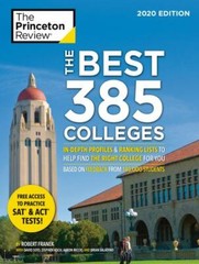 The Best 385 Colleges, 2020 Edition: In-Depth Profiles & Ranking Lists to…
