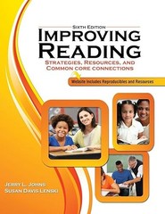Improving Reading: Strategies, Resources and Common Core Conne…