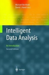 Intelligent Data Analysis : An Introduction by David J. Hand (2003, Hardcover)