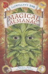 Llewellyn’s 2014 Magical Almanac: Practical… by Llewellyn Paperback / softback