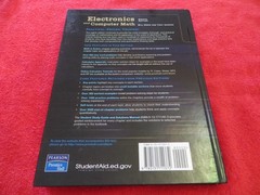 Electronics And Computer Math – Hard Cover, by Bill Deem / Tonny Zannini