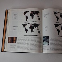 Exploring Your World The Adventure Of Geography Natl Geographic 1989 Black HC