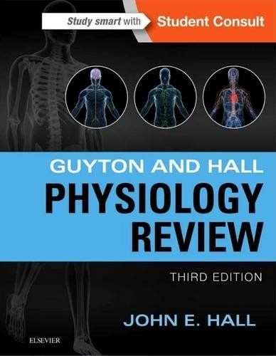 John E. Hall Guyton & Hall Physiology Review (Paperback) (UK IMPORT)