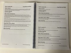 Primary Arts of Language: Writing Teather’s Manual 2011 Spiral PB VERY GOOD