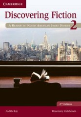 Discovering Fiction Level 2 Student’s Book : A Reader of North Am