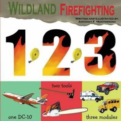 Wildland Firefighting 1,2,3, Paperback by Monterroso, Anthony Francis, Like N…