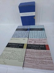 The Cambridge History of Southeast Asia 4 Vol Box Set Tarling MINT IN SLIPCASE!