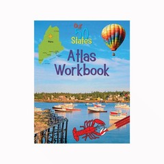 Notgrass Our 50 States Complete Elementary U.S. Geography Curriculum – NEW 2020
