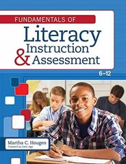 Fundamentals of Literacy – Hardcover, by Hougen Ph.D. Martha – Very Good