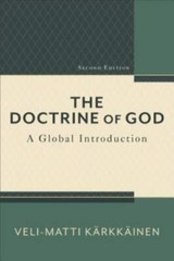 Doctrine of God by Kärkkäinen, Veli-Matti