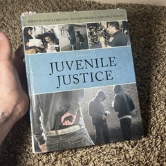 Juvenile Justice Sixth Edition Hess Orthmann Wright Hardcover Cengage Learning