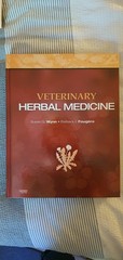 Veterinary Herbal Medicine by Susan G. Wynn and Barbara Fougere (2006 Hardcover)