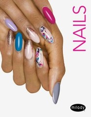 Milady Standard Nail Technology (MindTap Course List)
