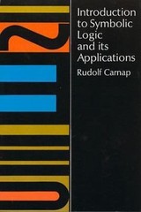 Introduction to Symbolic Logic and Its Applications by Carnap, Rudolf