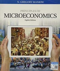 Principles of Microeconomics – Paperback, by Mankiw N. Gregory – Acceptable