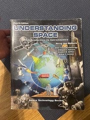 Understanding Space: An Introduction to – Textbook, by Jerry Jon Sellers [GOOD]