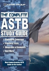 The Complete ASTB Study Guide: – VERY GOOD