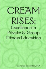 CREAM RISES, Brand New, Free shipping in the US