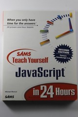 Sams Teach Yourself JavaScript in 24 Hours – Programming – Web – HTML