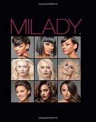Milady Standard Cosmetology – Hardcover, by Milady – Acceptable