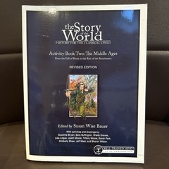 Story of the World Ser.: The Middle Ages Activity Book : History for the…