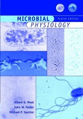 Microbial Physiology Paperback
