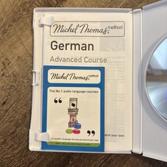Michel Thomas GERMAN: Advanced Course (Review CD, 2006) Hodder Education