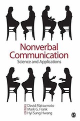 Nonverbal Communication: – Paperback, by Matsumoto David; Frank – Very Good