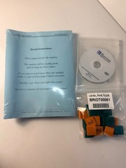 Barton Reading & Spelling System Level 5 Prefixes & Suffixes DVDs & Tiles