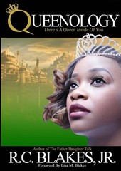 Queenology – paperback R.C. Blakes Jr.
